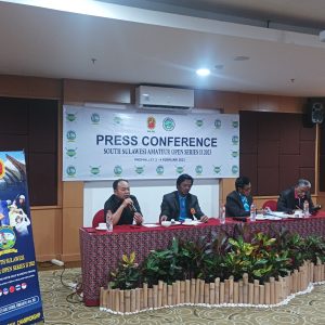 Ajang Para Pecinta Golf, South Sulawesi Amateur Open Series ll 2023 Bakal Dihelat