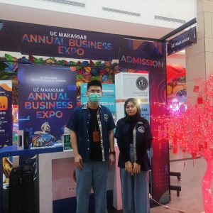 UC Makassar Latih Mahasiswa Lanjutkan Bisnis Keluarga juga Rintis Bisnis Baru