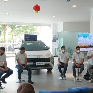 Jadi Brand Otomotif Terkemuka, Hyundai Komitmen Hadirkan Produk Canggih yang Unik dan Layanan 3S