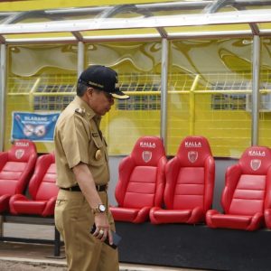 PSM Kembali Bermarkas di Parepare, Taufan Pawe Minta Stadion GBH Dimeriahkan 14 Januari