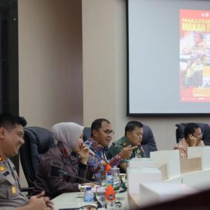 Pemkot Makassar Bakal Siapkan 140-An Kontainer Makassar Recover Jadi Pusat Pasar Murah