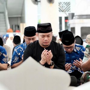 Pemkab Gowa Akhiri Tahun 2022 dengan Zikir dan Doa Bersama