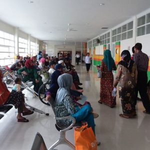 Pelonggaran PPKM, Manajemen RSUD Andi Makkasau Imbau Warga Tetap Terapkan Prokes