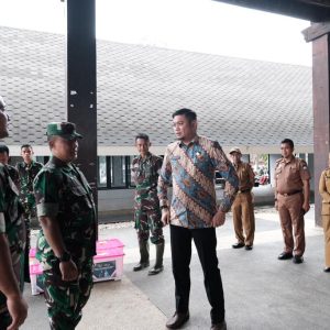 Pemkab Gowa Matangkan Persiapan Sambut Kedatangan Kasad TNI