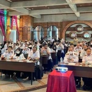 SKPD Lingkup Pemkot Parepare Diminta Ciptakan Inovasi Baru di Tahun 2023