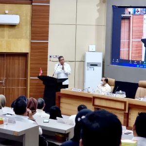 Buka Musrenbang, Wali Kota Taufan Pawe Minta Seluruh Stakeholder Kerja Kolaborasi