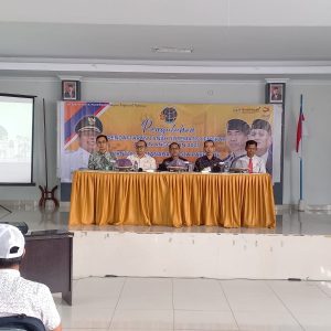Wali Kota Parepare Apresiasi Program PTSL Kantor Pertanahan