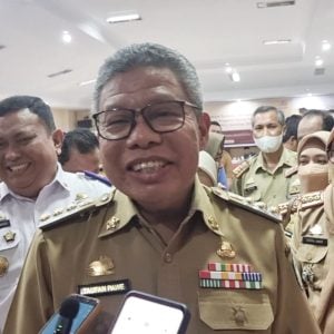 Taufan Pawe Berjuang Hadirkan Penonton di Laga PSM Makassar Vs RANS Nusantara