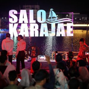 Festival Salo’ Karajae Parepare Kembali Tercatat dalam Kalender Even Nasional Kemparekraf RI KEN 2023