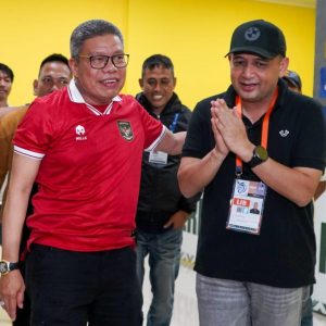 Pasca Laga PSM Vs RANS Nusantara, TP Segera Evaluasi Revitalisasi Stadion GBH