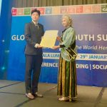 Andi Nurazzahra Ramadhani Chalik, Siswa SMA Islam Al-Azhar 12 Makassar Raih Prestasi Diajang Global Goals Youth Summit 2023