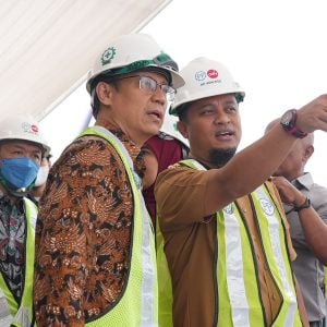 Pembangunan Fisik dan Alkes RS OJK di CPI Habiskan Rp2 T, Gubernur Sulsel : Melayani Pasien BPJS