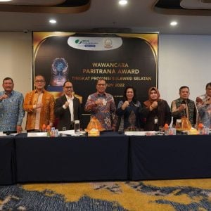 Wali Kota Optimistis Pemkot Makassar Raih Penghargaan Paritrana Award BPJS Ketenagakerjaan