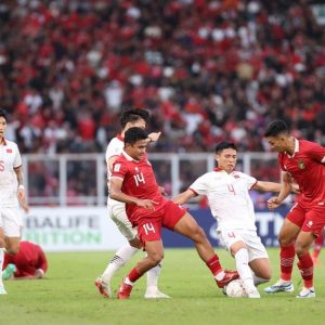 Jadwal Semifinal Leg 2 Piala AFF 2022 Malam Ini: Vietnam vs Timnas Indonesia