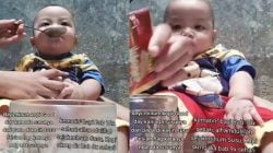 Viral Ibu Beri Kopi Sachet ke Bayi, Diskes Sulsel Sebut Demi Konten