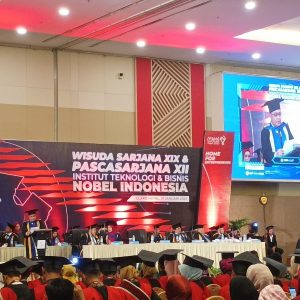 Pertama di Indonesia, ITB Nobel Buka S2 Keuangan Publik