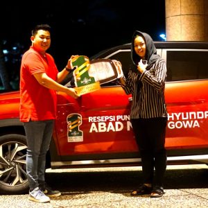 Hyundai Gowa Jadi Official Partner Resepsi Puncak 1 Abad NU