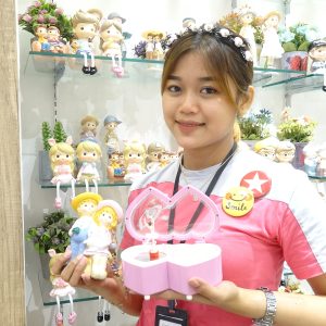 Hari Valentine, Penjualan Kado Melonjak di Makassar