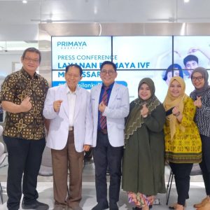 Klinik IVF RS Primaya Makassar, Tumpuan Harapan Pendamba Buah Hati