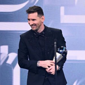 Messi Raih Pemain Terbaik FIFA 2022/2023, Mbappe Posisi Kedua