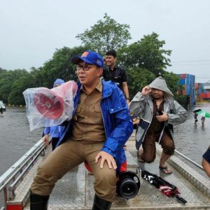 Danny Pomanto Imbau Masyarakat Hubungi 112 Untuk Bantuan dan Evakuasi