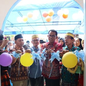 Pj Bupati Takalar Resmikan Masjid H Lantera Bontokadatto