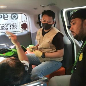 Gojek Hadirkan Ambulans Siaga 24 Jam untuk Mitra yang Berkendara Seharian
