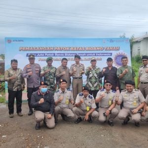 Pangerang Rahim Apresiasi Program Gema Patas BPN, Minimalkan Persoalan Sengketa Tanah
