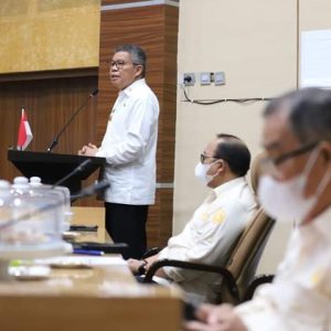 Wali Kota Taufan Pawe Buka Musrenbang RKPD 2024