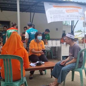 Pemkot Parepare Hadrikan Posko Kesehatan Gratis di Lokasi Banjir