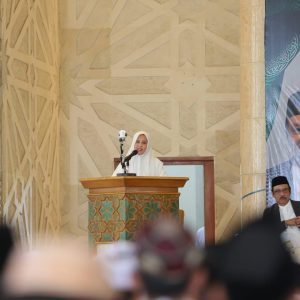 Milad ke-3 Majelis Ikhwan Tarekat al-Muhammadiyah, Momentum Perkuatan Keimanan Umat