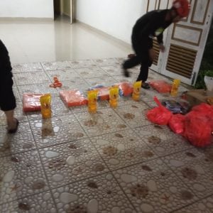 Kaharuddin Kadir Berikan Fasilitas Rujab Bagi Warga Terdampak Banjir