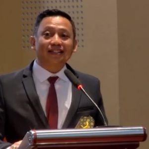 Andi Yuslim Patawari Raih Gelar Doktor Ilmu Pertanian di Unpad