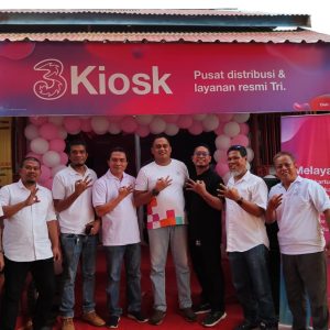 120 3Store Bakal Hadir di Indonesia, Sasaran Utama Kalimantan dan Sulawesi