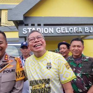 Taklukkan Barito Putera Skor 4-1, Taufan Pawe: Bangga Capaian PSM Makassar Berlaga di GBH