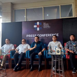 Konferensi Tingkat Tinggi Pariwisata dan Investasi Indonesia Timur Bakal Digelar di Kota Makassar