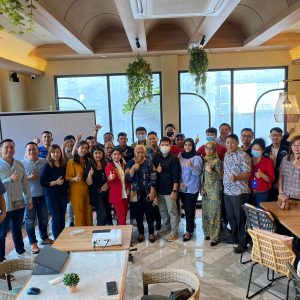 GMTD Apresiasi Agen Properti di Makassar
