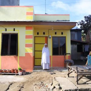 Lima Rumah Impian di Tegal Selamat dari Banjir