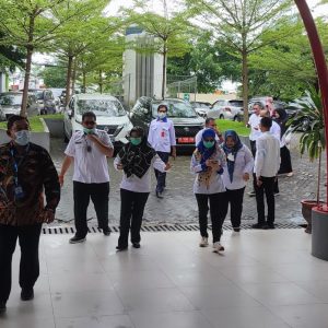 Perpanjang Izin Operasional, Tim Visitasi Telusur Dokumen dan Lapangan di RSUD Kota Makassar