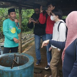 Yayasan Hadji Kalla Sukses Wujudkan Kampung Hijau Hemat Energi