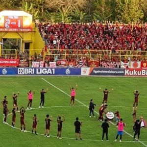 Taklukkan Persik Kediri 2-1, Taufan Pawe: Kemenangan PSM Makassar Kado HUT Kota Parepare ke-63