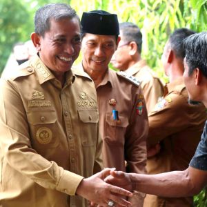 Bupati Wajo Ajak Peserta Musrenbang Kecamatan Tentukan Prioritas Pembangunan 2024