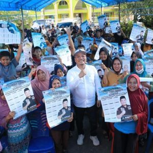 Ratusan Warga Pangkep Padati Reses Bang Iwan, Janji Bantu Daerah Lepas Dari Kemiskinan