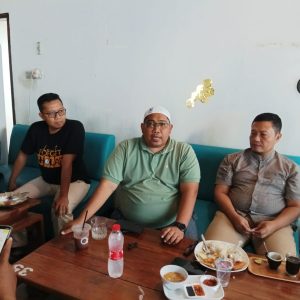 Pengurus DPD Partai Gelora Parepare Mantapkan Persiapan Jelang Pelantikan