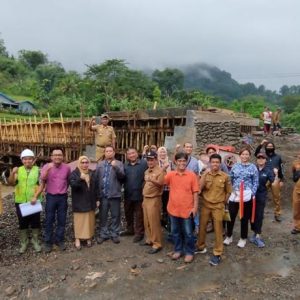 Satgassus Pecegahan Korupsi Mabes Polri awasi Pembangunan Proyek Infrastruktur di Takalar dan Gowa