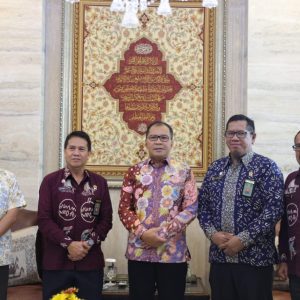 Danny Pomanto Dukung Penuh Program Sidang Keliling Terpadu Pengadilan Agama Makassar
