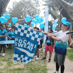 Dukung Sport Tourism, Pocari Sweat Bersama Run Toraja Gelar Road To Pocarisweat