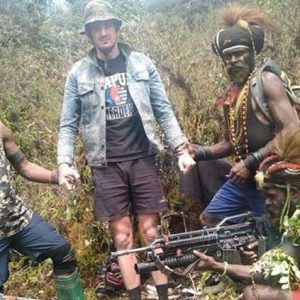 OPM Sebut Benny Wenda Penjual Isu Papua