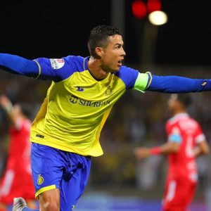 Cristiano Ronaldo Quattrick Untuk Al Nassr, Boyong Banyak Rekor Mentereng!