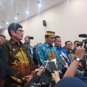 Sandiaga Uno Minta Poltekpar Makassar Sentuh Pemberdayaan UMKM